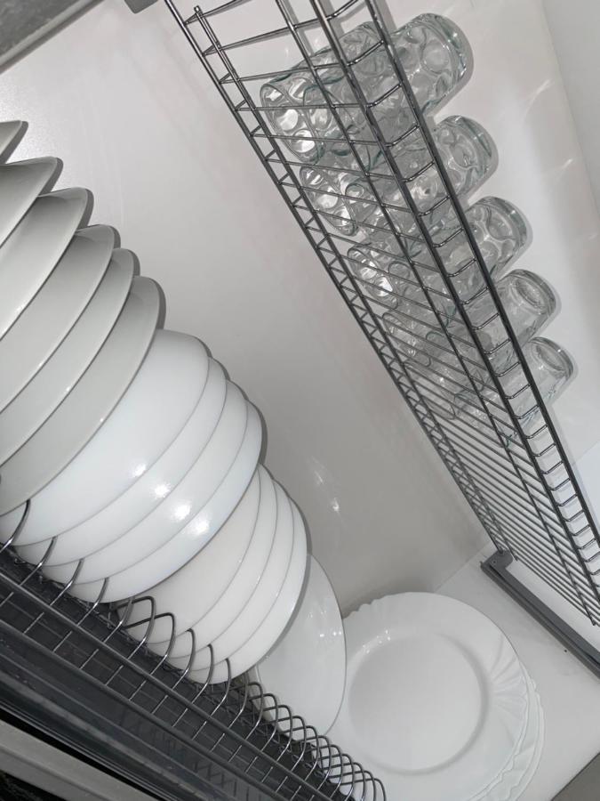 Aesthetic Durres Apartament Exterior photo