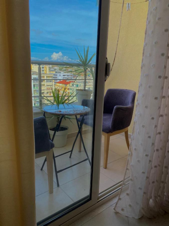 Aesthetic Durres Apartament Exterior photo