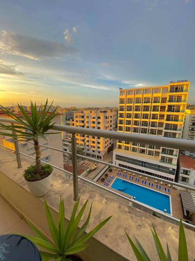 Aesthetic Durres Apartament Exterior photo