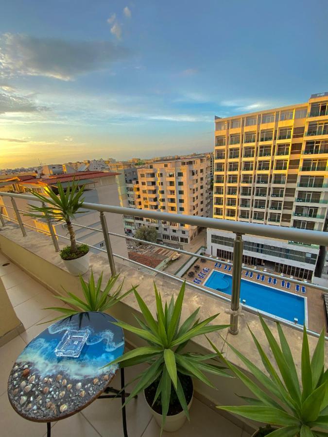 Aesthetic Durres Apartament Exterior photo